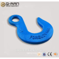 Eye Hoist Hook/Drop Forged Eye Hoist Hook/Carbon Steel Eye Hoist Hook